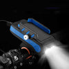 Quadlight Pro - accessorio per bici 4-in-1