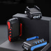 Quadlight Pro - accessorio per bici 4-in-1
