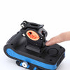 Quadlight Pro - accessorio per bici 4-in-1