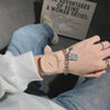 Vrouwen Pastel Actieve Horloge