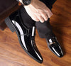 Luxe Leader mocassini slip-on