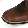 Stivali da cowboy in pelle per uomo