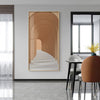 Diepte Destin-canvas
