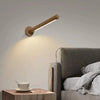 Holzlichtlampe - Verstellbare und stilvolle Beleuchtung