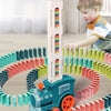 Domino Trein - Posizionamento Automatico dei Pezzi del Domino