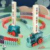 Domino Trein - Posizionamento Automatico dei Pezzi del Domino