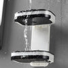 DoubleSuds™ | Porta sapone con vassoio di raccolta