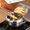 PureFry Fritteuse - Knusprige Perfektion Zuhause