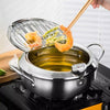 PureFry Fritteuse - Knusprige Perfektion Zuhause