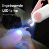 Tagliaunghie LED per animali domestici - Sicuro e preciso