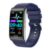 Braccialetto intelligente sanitario di alta qualità, non invasivo, per glicemia - ECG + PPG | Smartwatch sportivo impermeabile IP68 per uomo con misurazione della glicemia