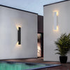 StreamLine Lampade da Parete Resistenti alle Intemperie: Illuminazione Elegante per Ogni Condizione Meteorologica