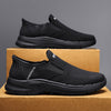 Hedino Heren Slip-Ins Comfortschoenen | Orthopedisch