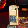 TimeFlame | Accendino antivento con precisione e durata senza pari