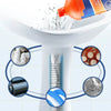 DrainBuster | Sblocco Superveloce con Pulizia Efficace