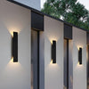 StreamLine Lampade da Parete Resistenti alle Intemperie: Illuminazione Elegante per Ogni Condizione Meteorologica