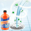 DrainBuster | Sblocco Superveloce con Pulizia Efficace