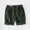 Marcus | Kurze klassische Cordhose