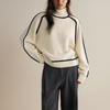 Trendy Damestrui - Warm en Stijlvol