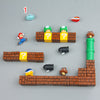 Super Mario Kühlschrankmagneten - Spielspaß in deiner Küche