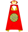 Avengers Superhelden Cape und Masken Set - Fantasie und Abenteuer