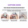 SmartCube - Cubo Puzzle Interattivo con LED e Batteria Ricaricabile