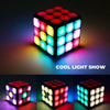 SmartCube - Cubo Puzzle Interattivo con LED e Batteria Ricaricabile