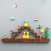 Super Mario Kühlschrankmagneten - Spielspaß in deiner Küche