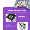 SmartCube - Cubo Puzzle Interattivo con LED e Batteria Ricaricabile