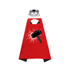 Avengers Superhelden Cape und Masken Set - Fantasie und Abenteuer