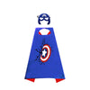 Avengers Superhelden Cape und Masken Set - Fantasie und Abenteuer
