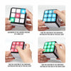 SmartCube - Cubo Puzzle Interattivo con LED e Batteria Ricaricabile