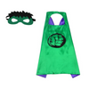 Avengers Superhelden Cape und Masken Set - Fantasie und Abenteuer