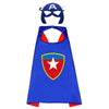 Avengers Superhelden Cape und Masken Set - Fantasie und Abenteuer