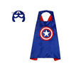 Avengers Superhelden Cape und Masken Set - Fantasie und Abenteuer