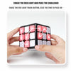 SmartCube - Cubo Puzzle Interattivo con LED e Batteria Ricaricabile