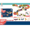 Rutschbahn Set - Kreativer und Pädagogischer Spielspaß