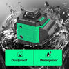 Livello laser - #2024 Aggiornamento Nuovo dispositivo 360 gradi 4D 16 linee laser