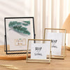 EleganceFrame - Cornice Fotografica in Metallo di Lusso per Casa e Ufficio