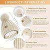 3-in-1 Winterset - Warm en Stijlvol