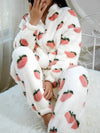 Phileine Comfort Set - Abbigliamento da Soggiorno Caldo e Elegante
