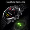 2022 NIEUWE SMARTWATCH AANPASBAAR DIAL SPORT WATERDICHT BLUETOOTH BEL SMARTWATCH ECG+PPG