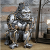 Steampunk Mechanische Decoratieve Figuren - Unieke en Gedetailleerde Kunstwerken