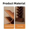 TreeShelf Libreria Verticale – Soluzione di Stoccaggio Unica