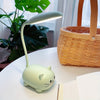 GlowPet – Lampada da scrivania LED dimmerabile con braccio regolabile