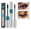 VolumeMax - Mascara Waterproof 4D per Ciglia Lunghe