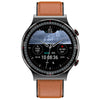 Zelara 2024 Nuovo smartwatch EKG+PPG con touchscreen completo e saturazione di ossigeno nel sangue, pressione sanguigna, frequenza cardiaca