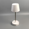 FlexiGlow - Lampada da tavolo LED portatile e pieghevole