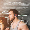 Nieuwe Waterdichte Bone Conduction Hoofdtelefoon Stereo Bluetooth
