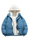 WinterGlow - Giacca da donna calda con cappuccio